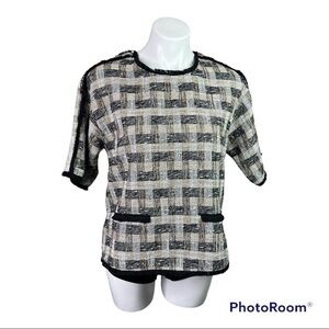 NWT size L Baloot top